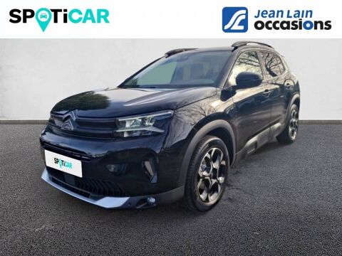 Citro&euml;n C5 aircross C5 Aircross Hybride 136 e-DCS6 Max 2025 occasion Cessy 01170