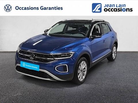 Annonce voiture Volkswagen T-ROC 28490 €