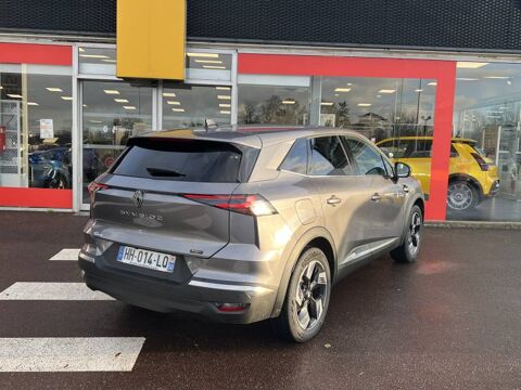 Symbioz E-Tech full hybrid 160 ch Techno 2025 occasion 50000 Saint-L&ocirc;