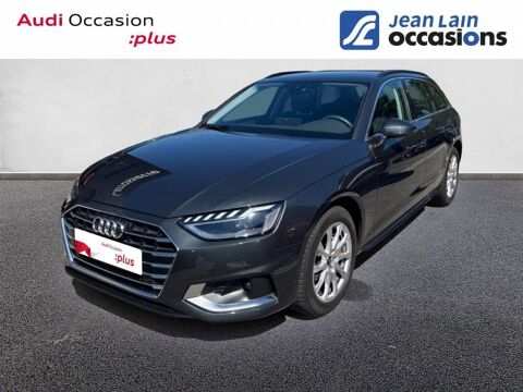 Audi A4 Avant 40 TFSI 204 S tronic 7 Business Line 2022 occasion Albertville 73200