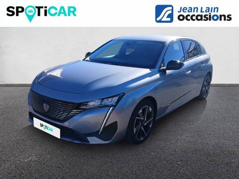Peugeot 308 PureTech 130ch S&S BVM6 Allure Pack 2023 occasion Anthy-sur-L&eacute;man 74200