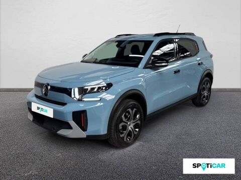 Citro&euml;n C3 Aircross Hybride 145 ch Aut Plus 2025 occasion Saint-&Eacute;tienne 42000