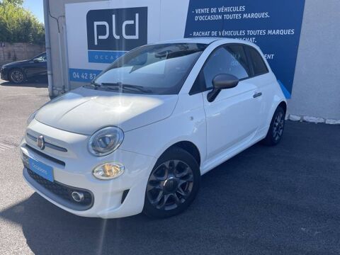 Fiat 500 1.2 69 ch S/S S 2019 occasion Saint-Victoret 13730