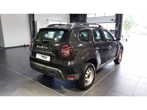 Duster ECO-G 100 4x2 Essential 2022 occasion 29000 Quimper