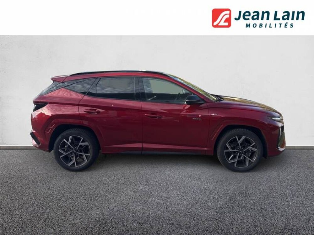Tucson 1.6 T-GDI 239 Hybrid BVA6 N Line Ultime Edition 2026 occasion 74200 Thonon-les-Bains