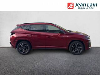 Tucson 1.6 T-GDI 239 Hybrid BVA6 N Line Ultime Edition 2026 occasion 74200 Thonon-les-Bains