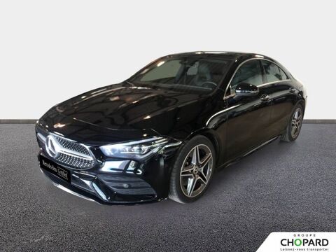 Mercedes Classe CLA CLA Coup&eacute; 200 d 8G-DCT AMG Line 2023 occasion DENNEY 90160