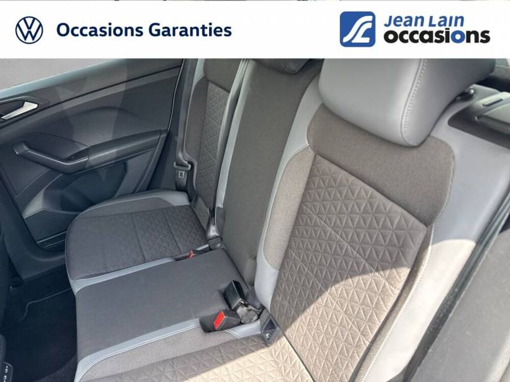 T-Cross 1.0 TSI 110 Start/Stop DSG7 Carat 2021 occasion 26300 Chatuzange-le-Goubet
