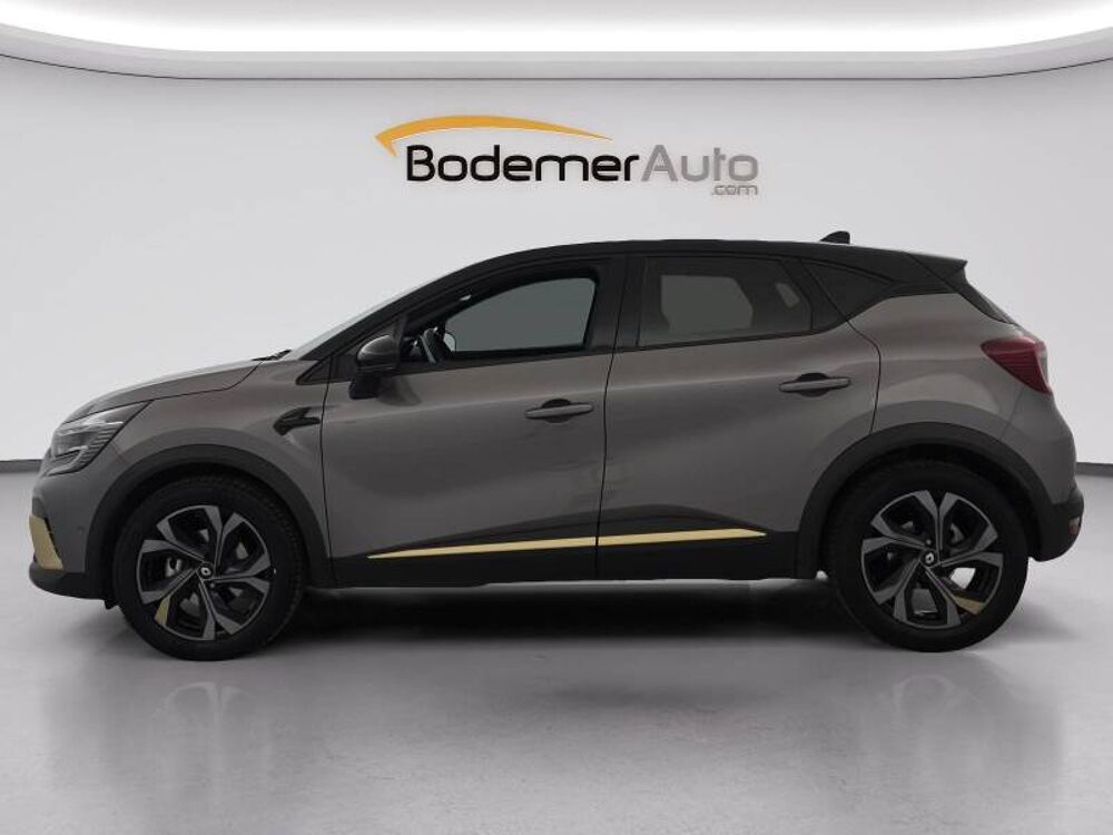 Captur E-Tech full hybrid 145 Engineered 2023 occasion 22200 Guingamp