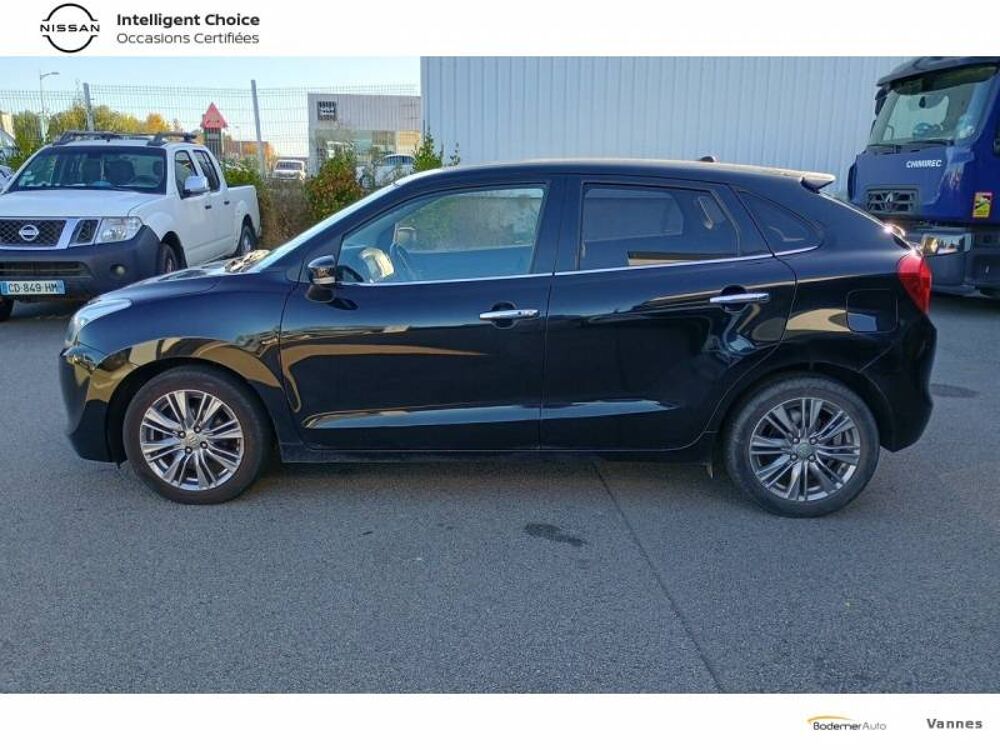Baleno 1.2 Dualjet Hybrid SHVS Pack 2019 occasion 56000 Vannes