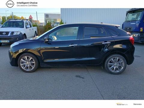 Baleno 1.2 Dualjet Hybrid SHVS Pack 2019 occasion 56000 Vannes