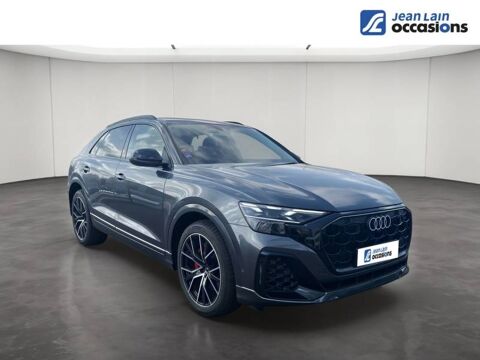 Q5 Q8 60 TFSI e 490 Tiptronic 8 quattro Competition 2024 occasion 74100 Ville-la-Grand