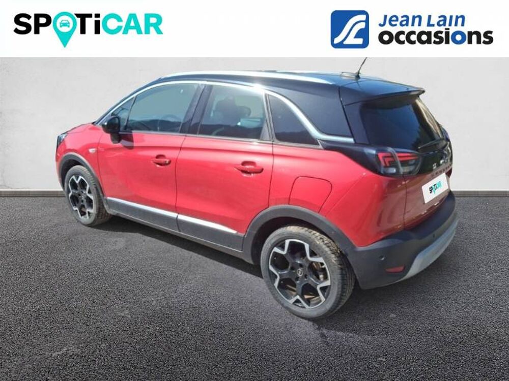Crossland 1.5 D 120 ch BVA6 Ultimate 2021 occasion 74700 Sallanches