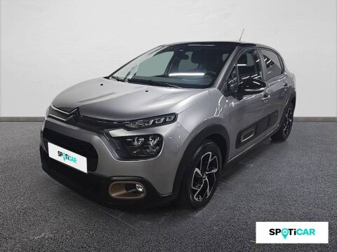 Citro&euml;n C3 PureTech 83 S&S BVM5 C-Series 2022 occasion Saint-&Eacute;tienne 42000
