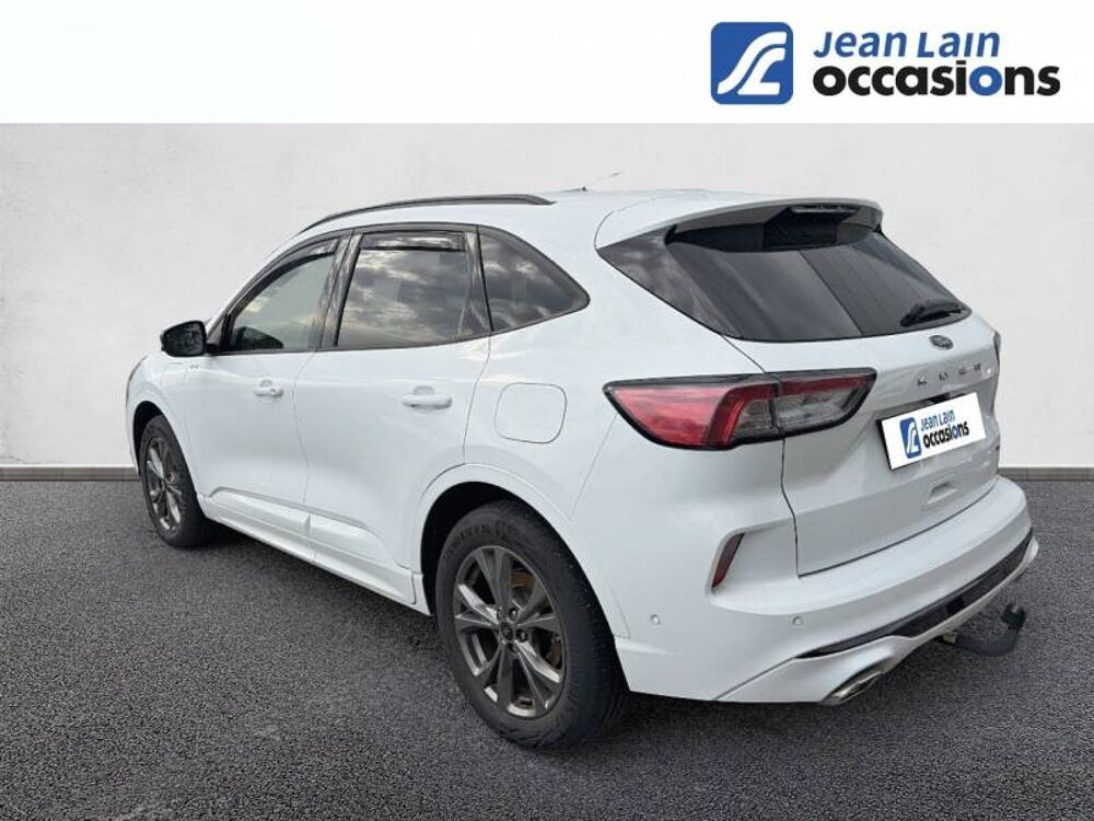 Kuga 2.5 Duratec 225 ch PHEV Powershift ST-Line 2022 occasion 38300 Bourgoin-Jallieu