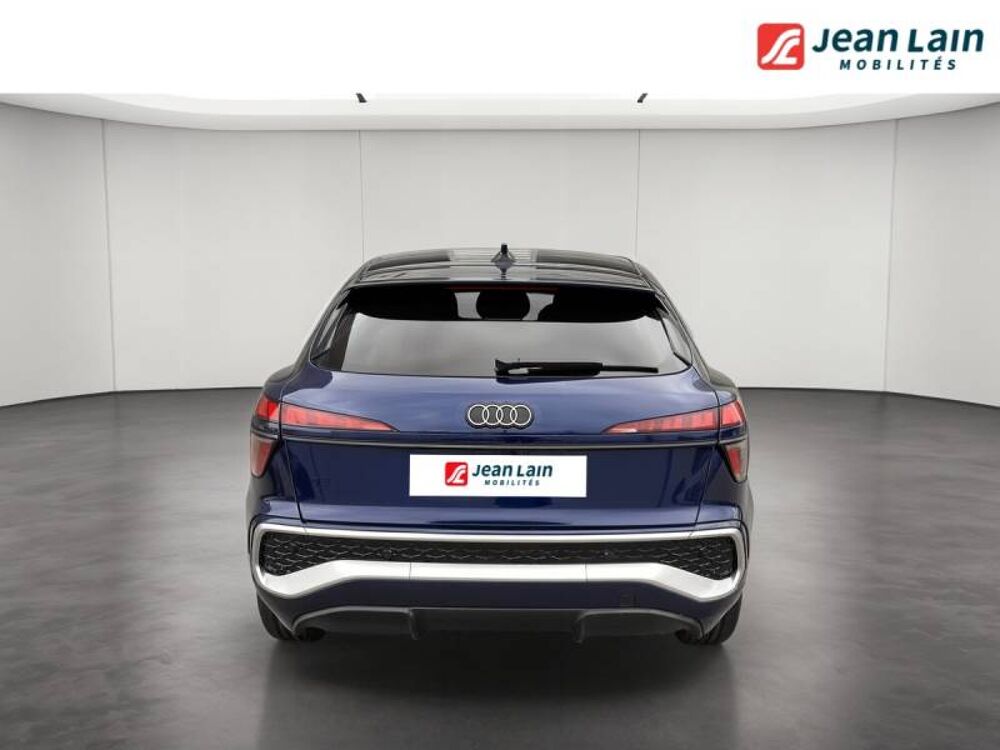 Q3 Sportback TFSI 150 ch Hybride S tronic 7 S line 2026 occasion 38130 &Eacute;chirolles