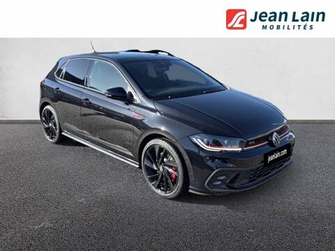 Polo POLO FL 2.0 TSI 207 DSG7 GTI 2026 occasion 01170 Cessy