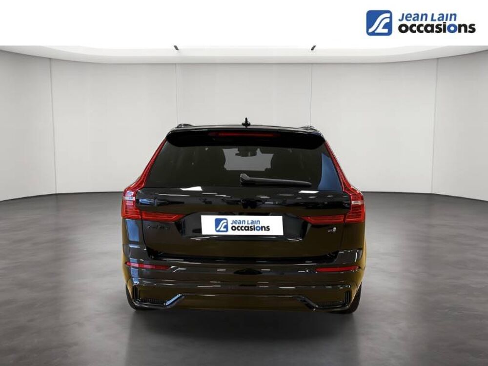 XC60 T6 AWD Hybride rechargeable 253 ch+145 ch Geartronic 8 2023 occasion 74100 Ville-la-Grand