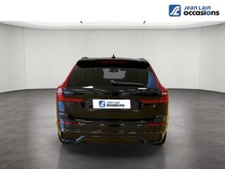 XC60 T6 AWD Hybride rechargeable 253 ch+145 ch Geartronic 8 2023 occasion 74100 Ville-la-Grand