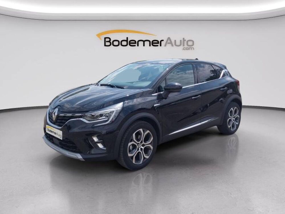 Captur mild hybrid 140 Techno 2023 occasion 22000 Saint-Brieuc
