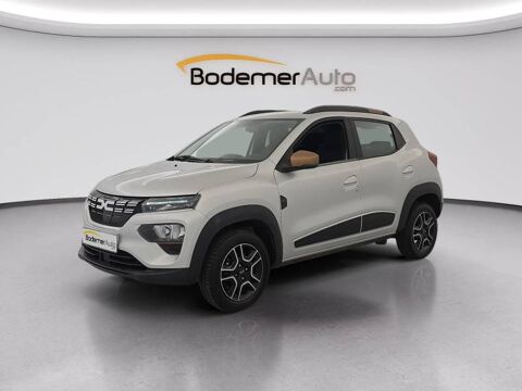 Annonce voiture Dacia Spring 11990 €