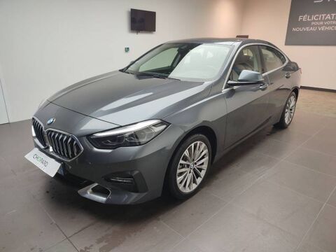 BMW Serie 2 Gran Coupe 218i 140 ch DKG7 Luxury 2020 occasion &Eacute;cully 69130