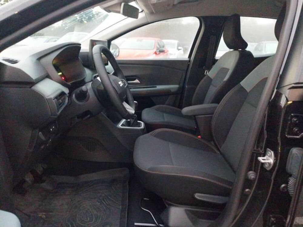 Sandero ECO-G 120 Stepway Extreme 2026 occasion 14400 Bayeux