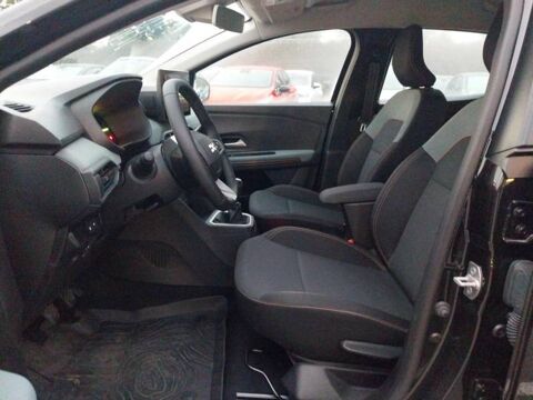 Sandero ECO-G 120 Stepway Extreme 2026 occasion 14400 Bayeux