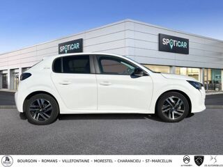 208 PureTech 100 S&S BVM6 Style 2023 occasion 38300 Bourgoin-Jallieu