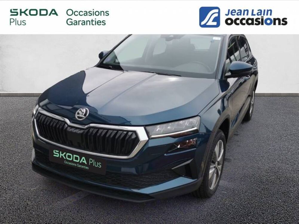 Karoq 1.5 TSI 150 ch ACT DSG7 Business 2023 occasion 38170 Seyssinet-Pariset
