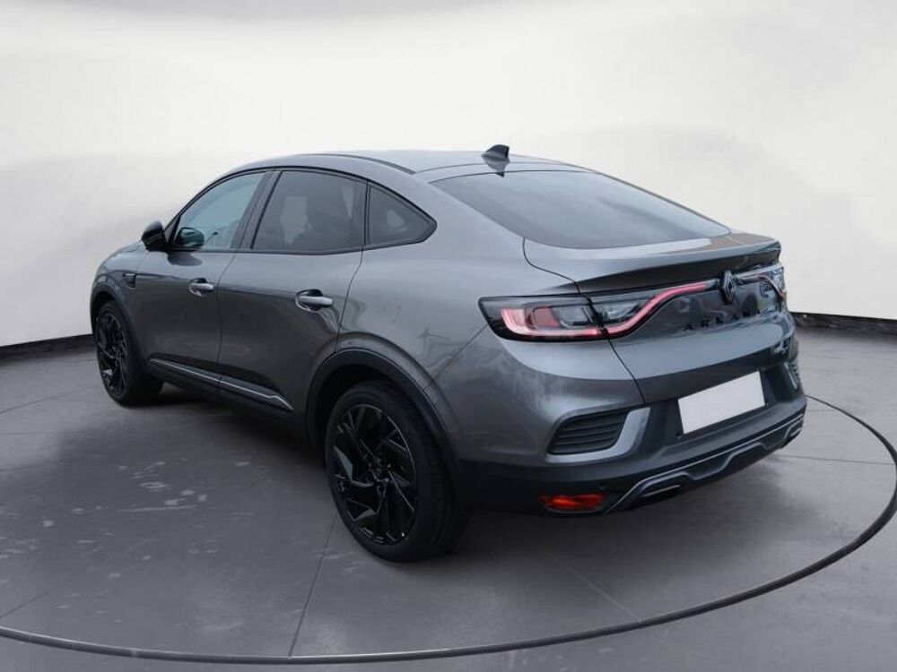 Arkana E-Tech full hybrid 145 GSR2 esprit Alpine 2025 occasion 22000 Saint-Brieuc
