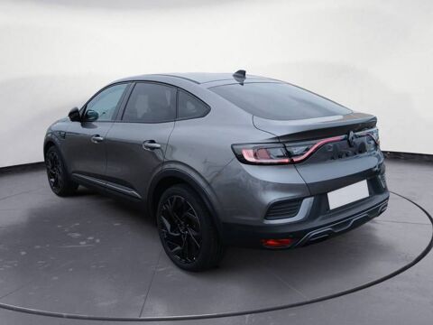 Arkana E-Tech full hybrid 145 GSR2 esprit Alpine 2025 occasion 22000 Saint-Brieuc