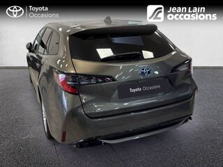Corolla Touring Sports Pro Hybride 184h Dynamic Business 2021 occasion 38170 Seyssinet-Pariset