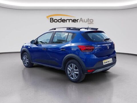 Sandero ECO-G 100 Stepway Essentiel 2021 occasion 29200 Brest