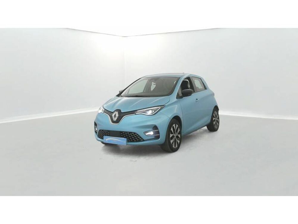 Zo&eacute; Zoe R110 - MY22 Evolution Electrique 2023 occasion 14400 Bayeux