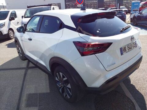 Juke HYBRID 143 Business Edition 2026 occasion 56850 Caudan