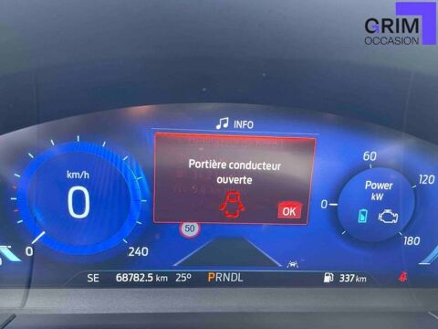 Kuga 2.5 Duratec 190 ch FlexiFuel FHEV E85 Powershift Titani 2023 occasion 34970 Lattes