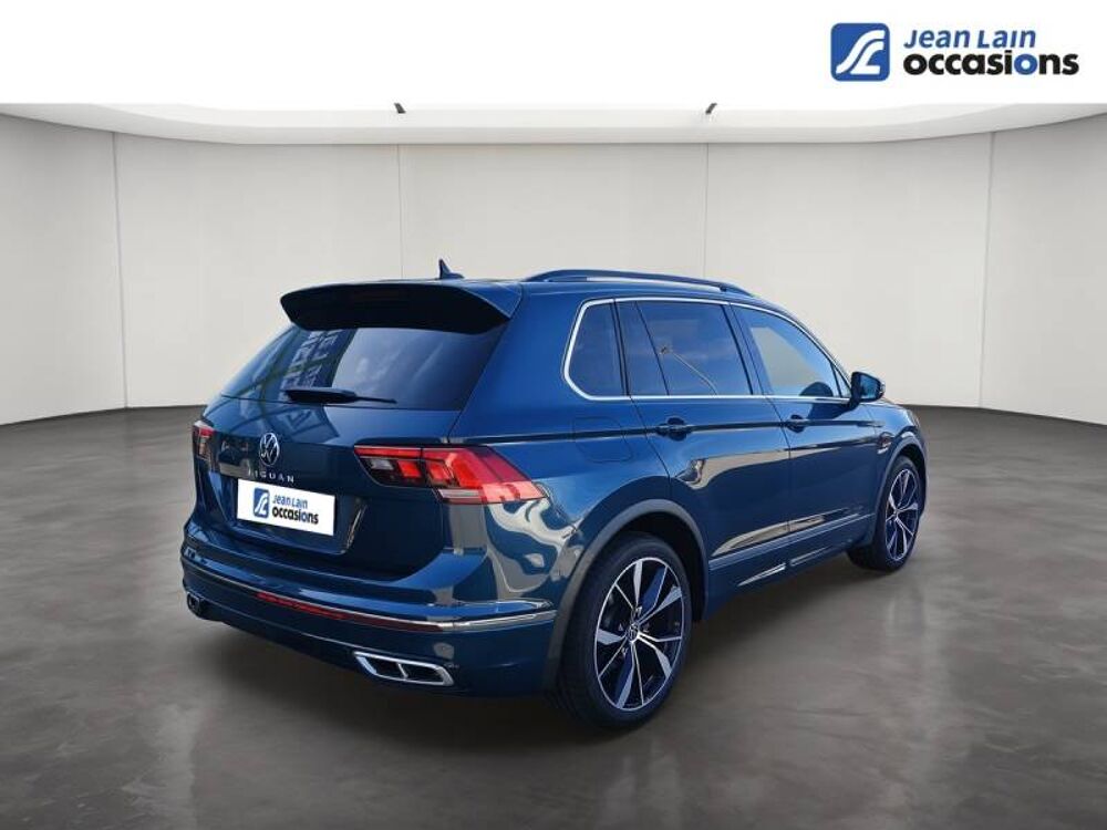 Tiguan 1.5 TSI 150ch DSG7 R-Line 2023 occasion 74200 Margencel