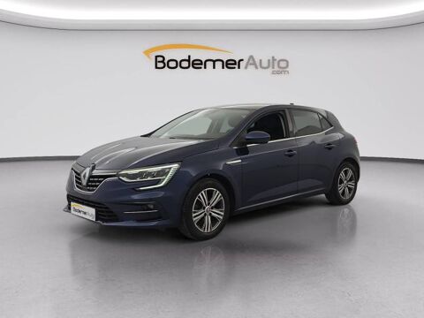 Annonce voiture Renault Mégane 14490 €