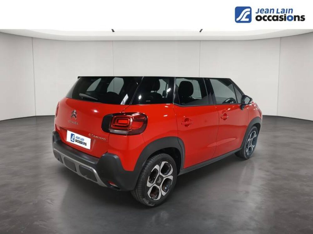 C3 Aircross PureTech 110 S&S BVM5 Shine 2018 occasion 74600 Seynod