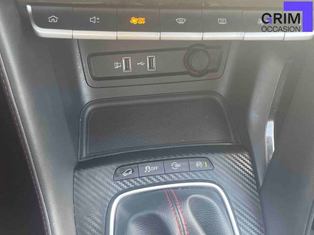 MG.ZS ZS 1.0L T-GDI 111ch 2WD BVA6 Luxury 2023 occasion 34970 Lattes
