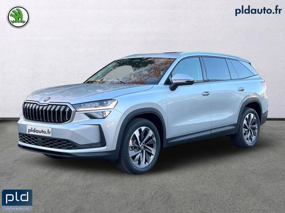 Kodiaq 1.5 TSI 150 ch Hybrid ACT DSG7 7pl Plus Suite Noir 2025 occasion 13090 Aix-en-Provence