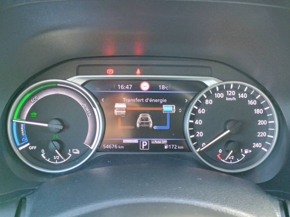 Juke HYBRID 143 Tekna 2023 occasion 29200 Brest