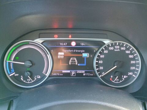 Juke HYBRID 143 Tekna 2023 occasion 29200 Brest