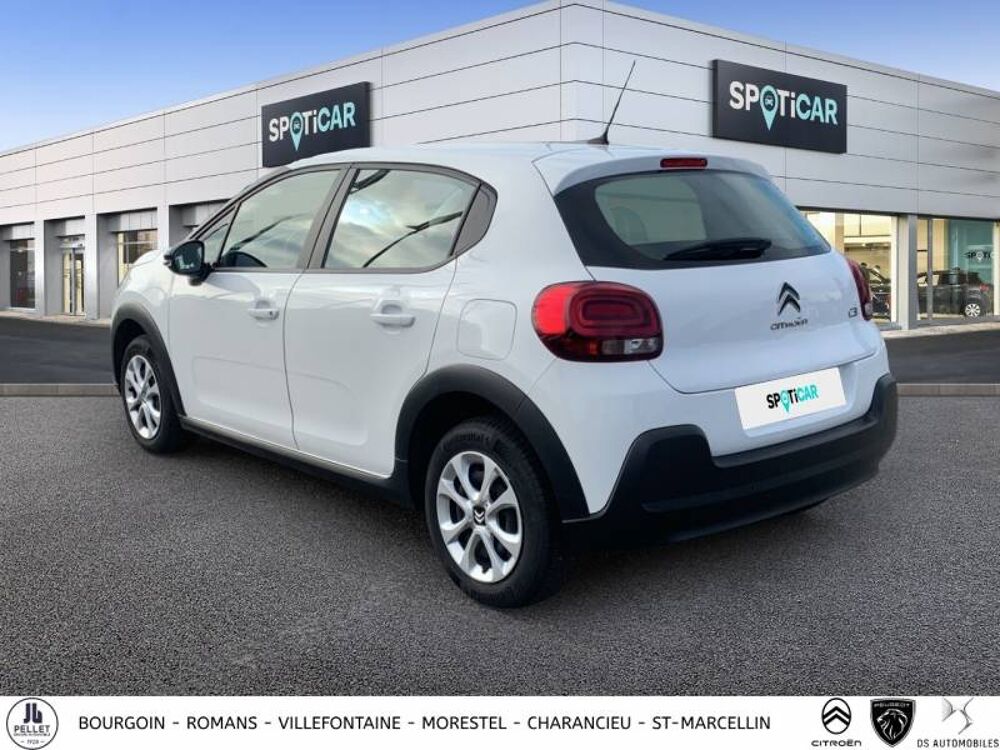C3 BlueHDi 100 BVM6 You 2024 occasion 38300 Bourgoin-Jallieu