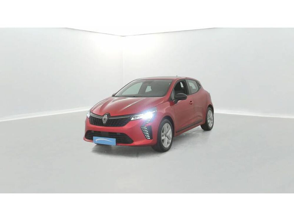 Clio Blue dCi 100 ch GSR2 Evolution 2025 occasion 61000 Alen&ccedil;on