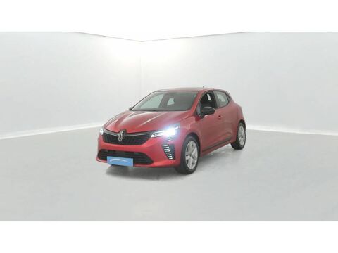 Clio Blue dCi 100 ch GSR2 Evolution 2025 occasion 61000 Alen&ccedil;on