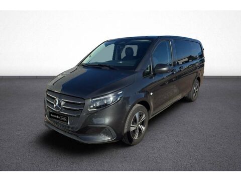 Mercedes Vito VITO FOURGON 119 CDI COMPACT BVA RWD PRO 2024 occasion CHENOVE 21300