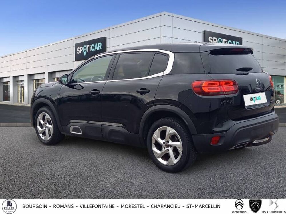 C5 aircross C5 Aircross PureTech 130 S&S BVM6 Feel 2020 occasion 38300 Bourgoin-Jallieu