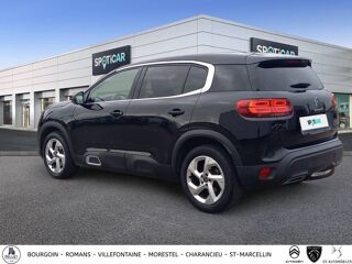 C5 aircross C5 Aircross PureTech 130 S&S BVM6 Feel 2020 occasion 38300 Bourgoin-Jallieu